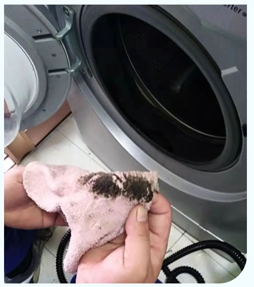洗衣機(jī)不清洗的危害，后悔晚知道了！